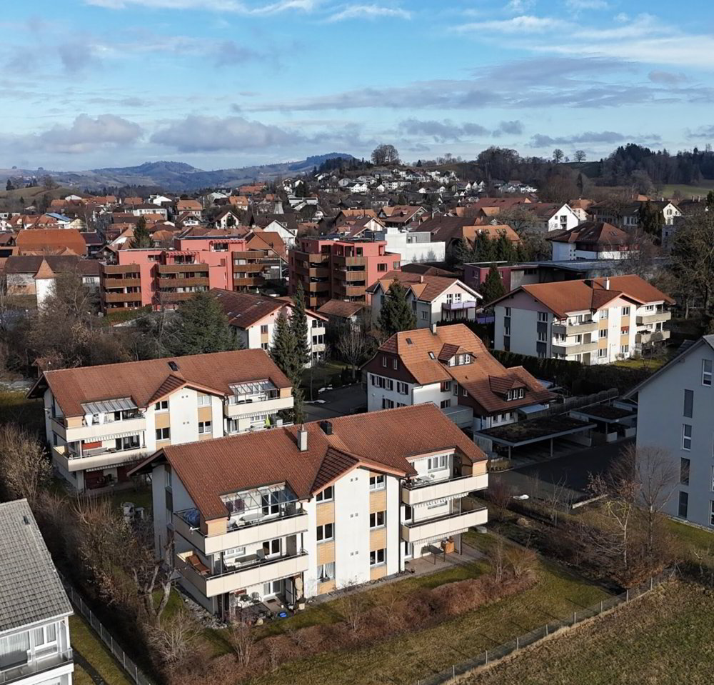 1.5 rooms Apartment for rent in Schwarzenburg - image 1/13