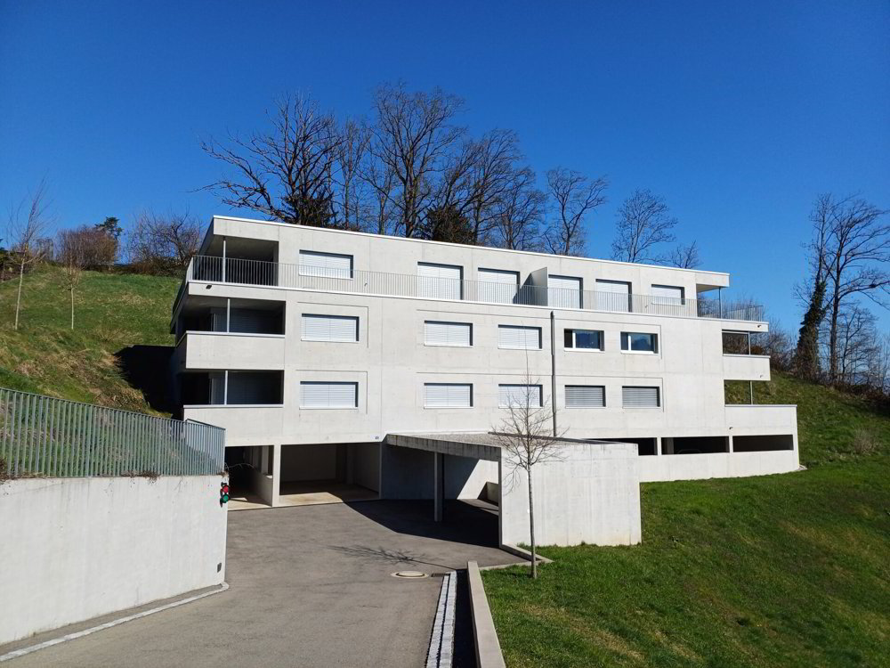 Appartamento di 3.5 locali in affitto a Berneck - immagine 1/11