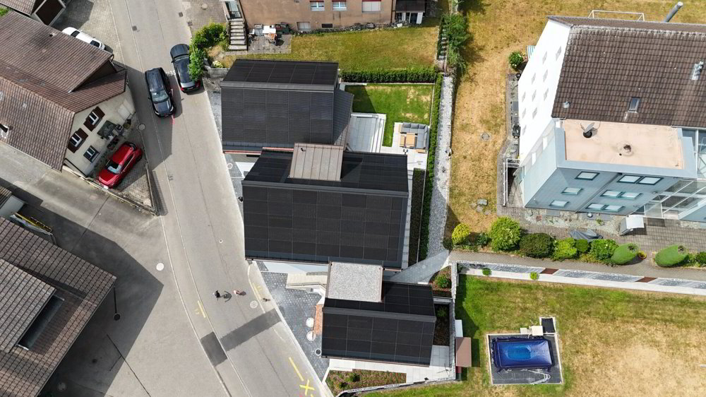 1 Zimmer Haus zu vermieten in Boswil - Bild 1/18