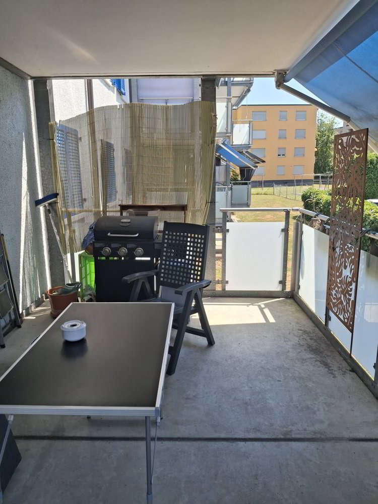 4 rooms Apartment for rent in Romanshorn - image 1/12
