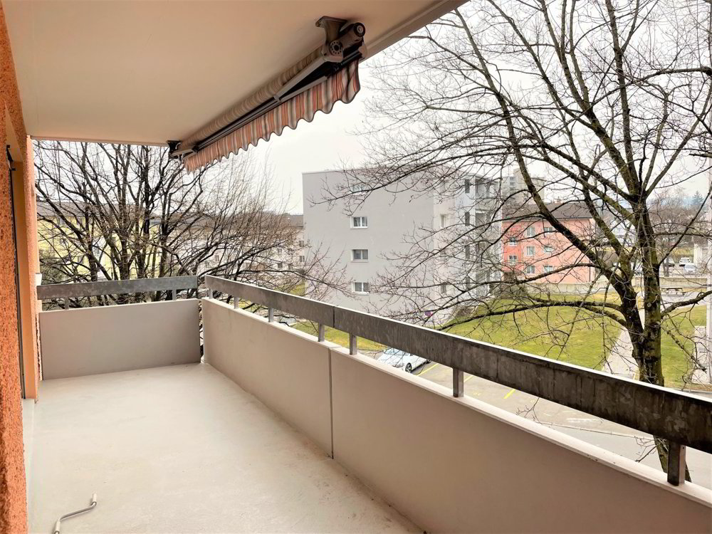 Appartement 4.5 pièces à louer à Amriswil - image 1/11