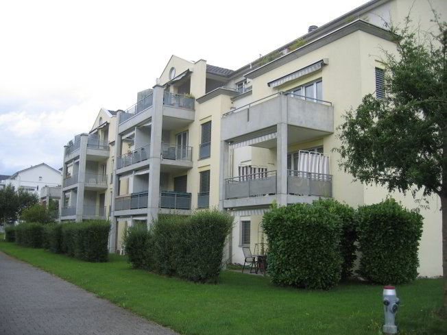 3 rooms Apartment for rent in Jona - image 1/1