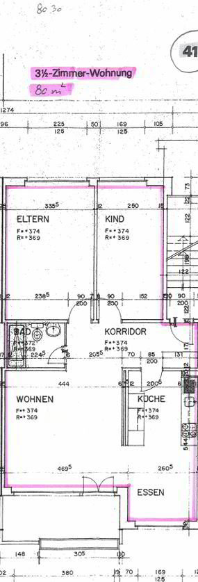 3 rooms Apartment for rent in Amriswil - image 1/10