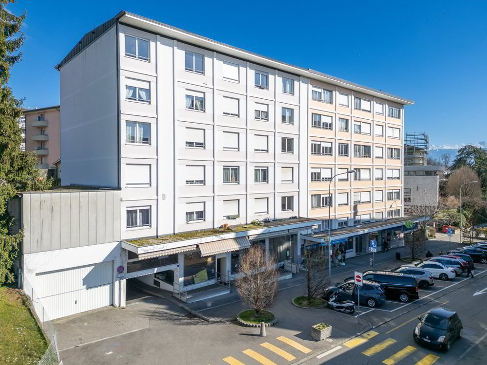 2 Zimmer Wohnung zu vermieten in Prilly - Bild 1/7