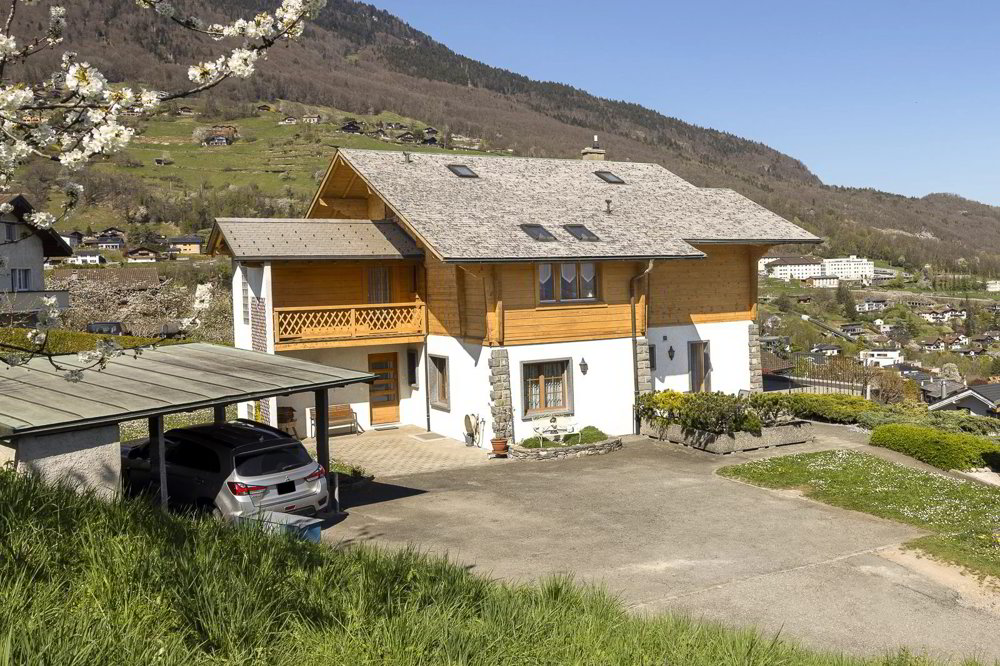 Maison 6 pièces à acheter à Choëx - image 1/13