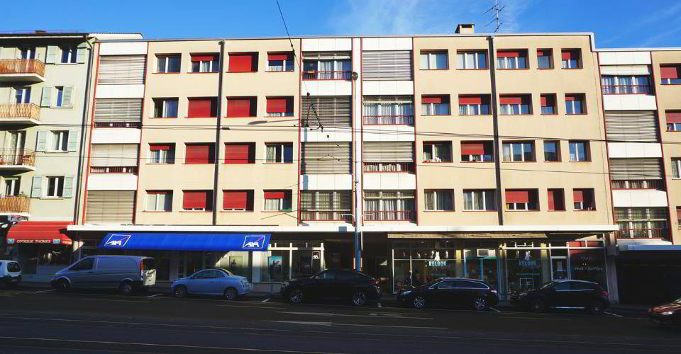 null Zimmer Büro zu vermieten in Thônex - Bild 1/2