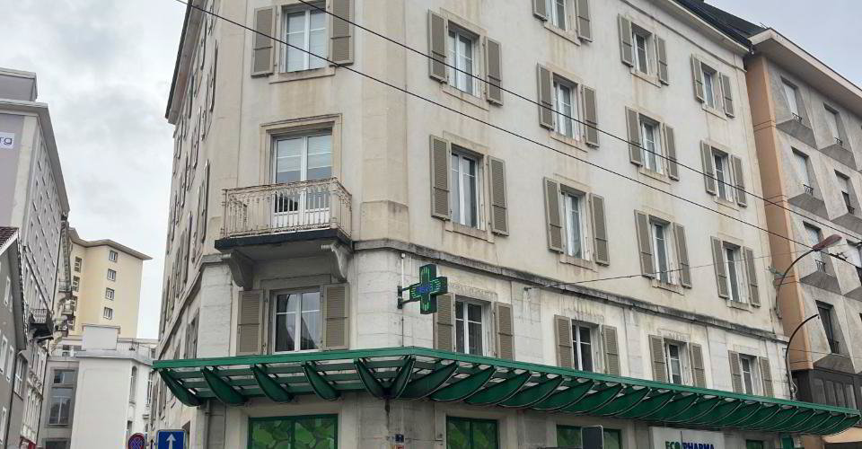 null rooms Office & Commercial for rent in La Chaux-de-Fonds - image 1/10