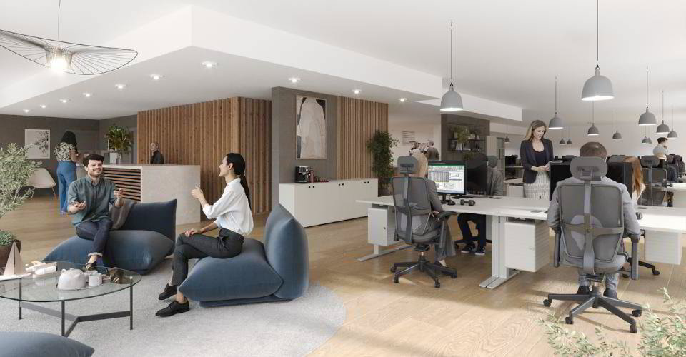 null rooms Office & Commercial for rent in Nyon - image 1/9