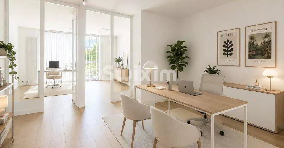 null rooms Office & Commercial for rent in Plan-les-Ouates - image 1/3