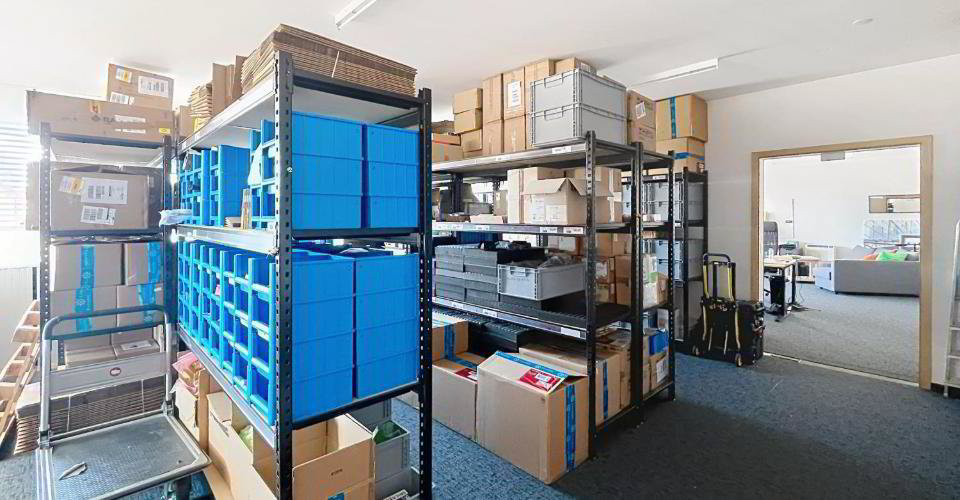 Belle surface commerciale de 67m² à Renens - Ansicht 2