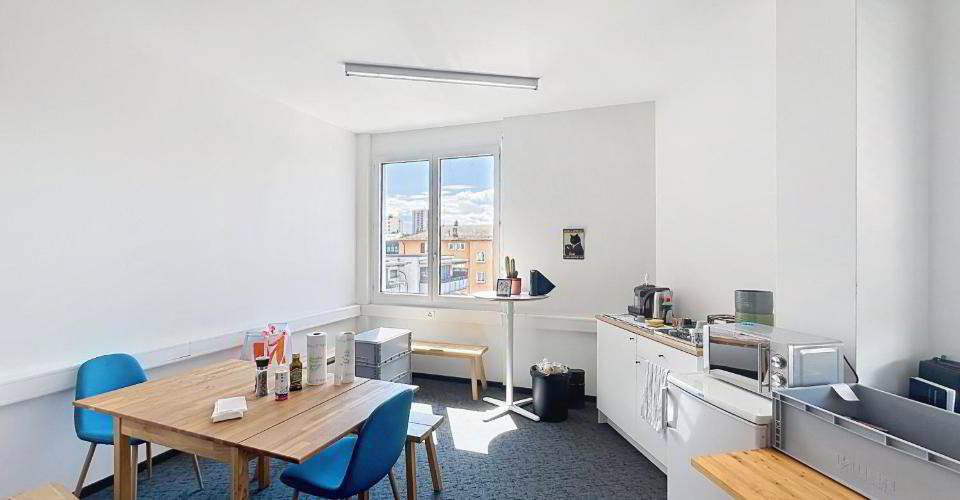null Zimmer Büro zu vermieten in Renens VD - Bild 1/3
