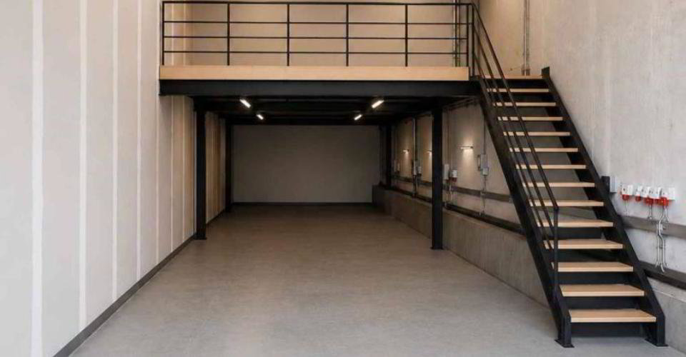 null Zimmer Büro zu vermieten in Préverenges - Bild 1/3