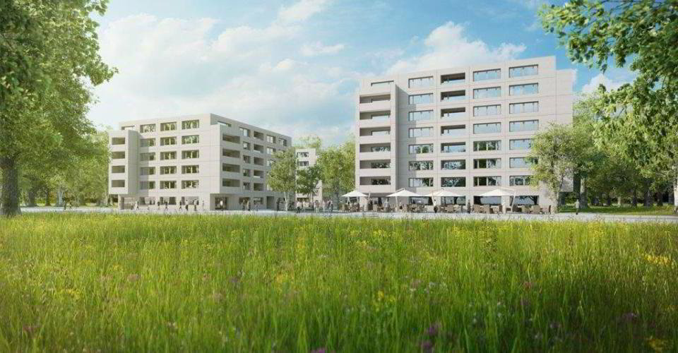 null rooms Office & Commercial for rent in Grand-Lancy - image 1/2