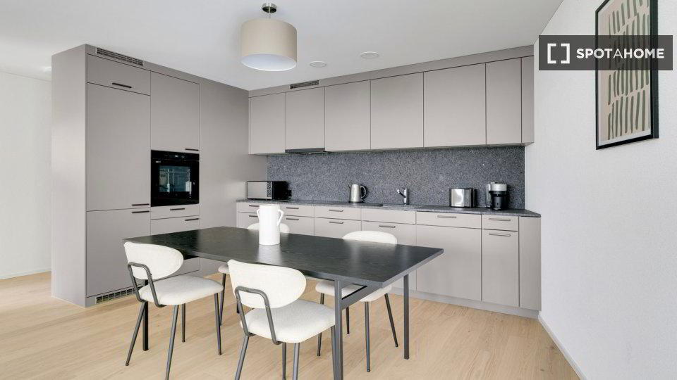 Wohnung – Zürich, Enge, Kreis 2 - Ansicht 5