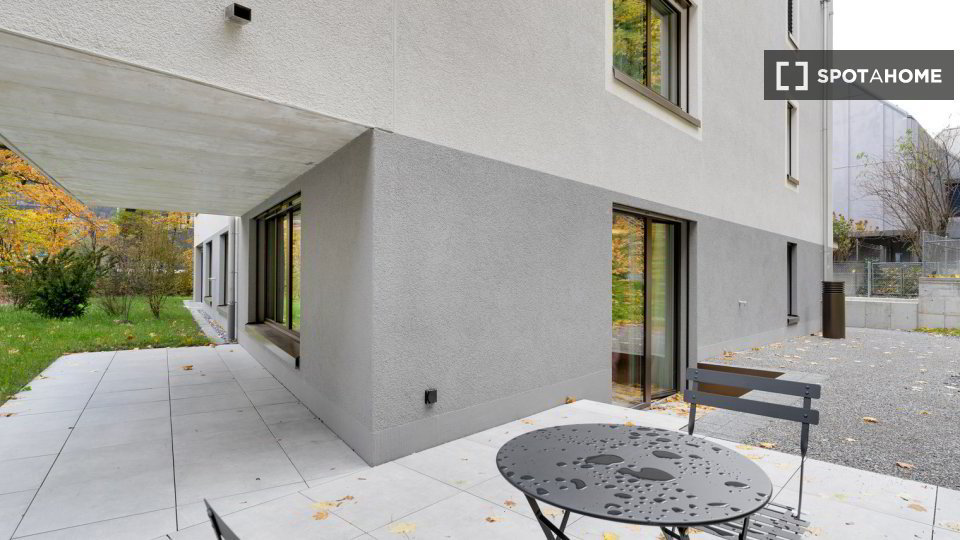 Wohnung – Zürich, Enge, Kreis 2 - Mehr