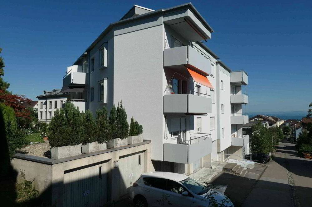 4.5 rooms Apartment for rent in Rorschach - image 1/11