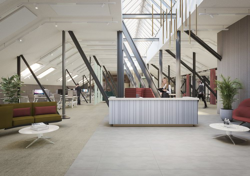 Ufficio & Commercio di null locali in affitto a Zurich - immagine 1/7