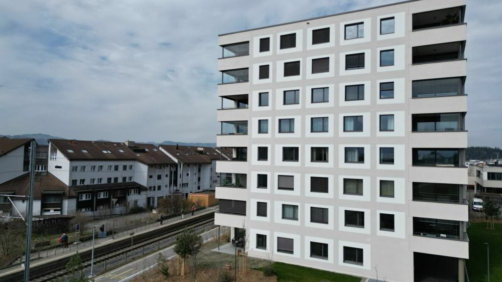 5.5 rooms Apartment to buy in Heimberg - image 1/17