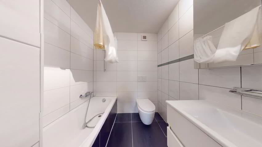 5.5 rooms Apartment for rent in Courtepin - image 1/10