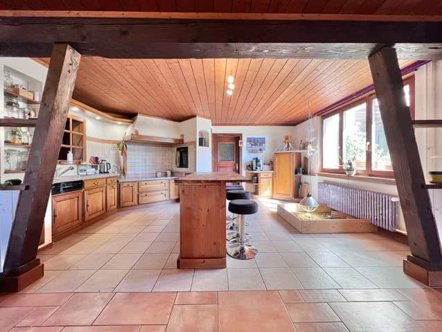 Maison 6.5 pièces à acheter à La Brévine - image 1/13