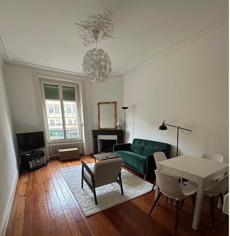 Appartament ta' 2 kamra, 60 m²