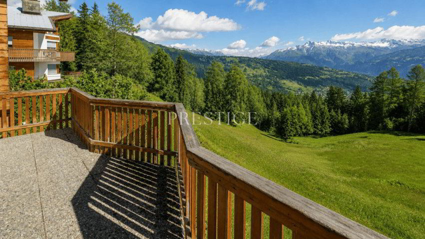 5 Zimmer Haus zum verkaufen in Anzère - Bild 1/13