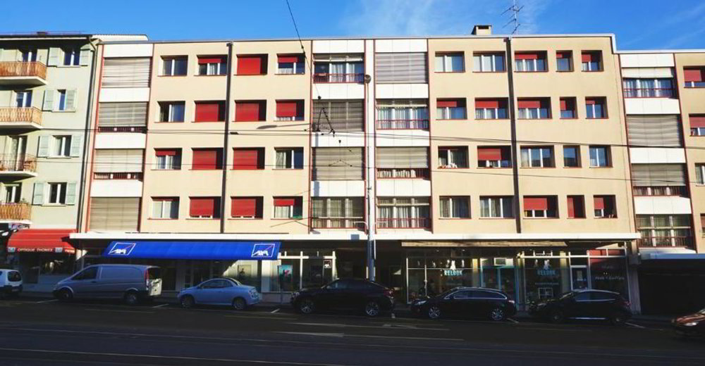 Commercial property