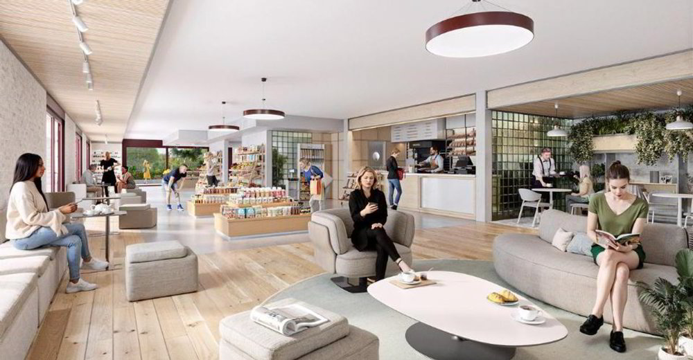 Local commercial en location à Nyon - 61 m² - Ansicht 3