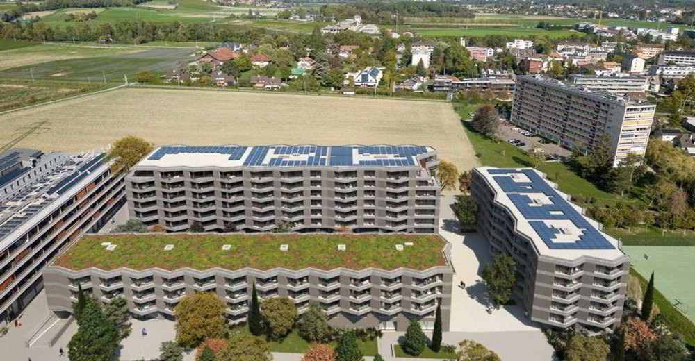 Local commercial en location à Nyon - 61 m² - Ansicht 5