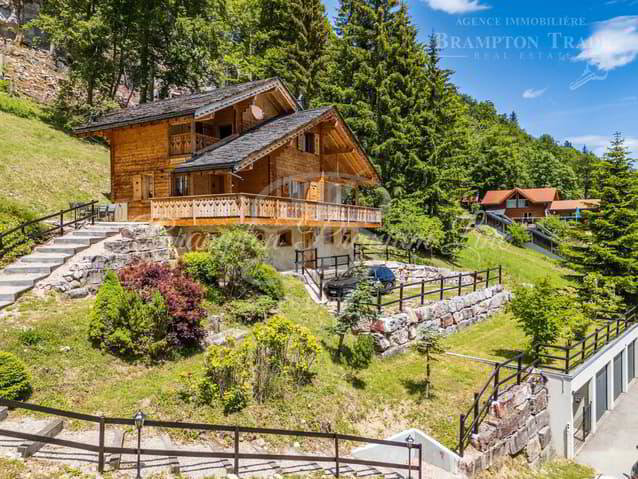 Haus – St-Cergue