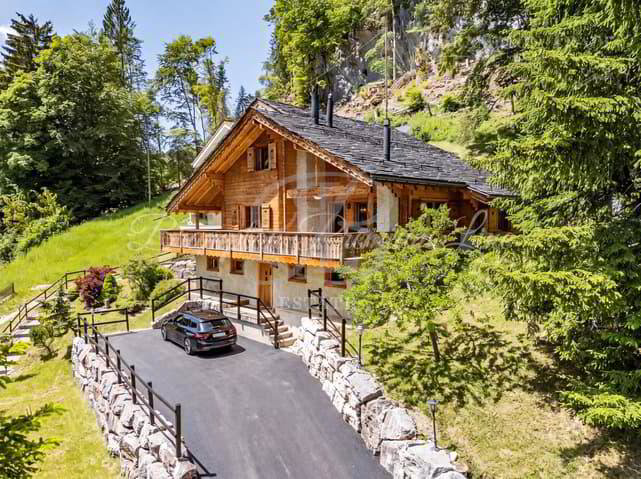 Haus – St-Cergue - Ansicht 4