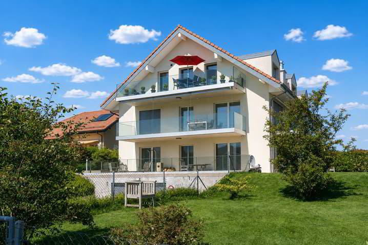 3.5 Zimmer Wohnung zum verkaufen in Reverolle - Bild 1/13