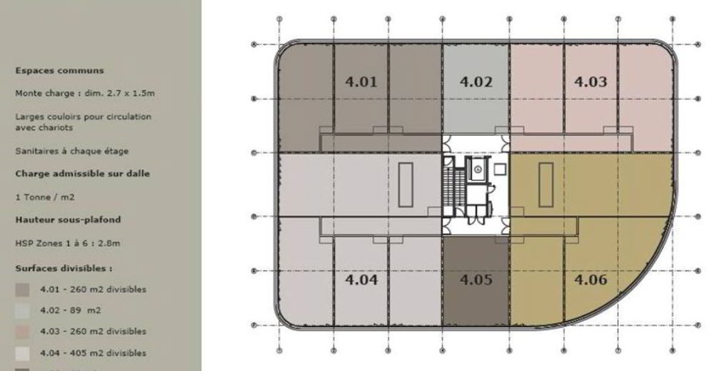 null rooms Office & Commercial for rent in Bogis-Bossey - image 1/13