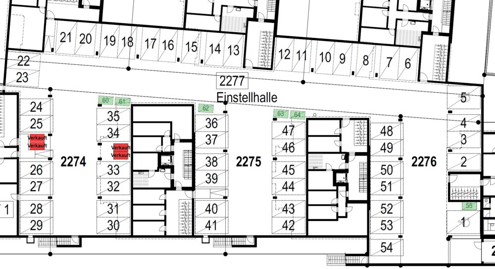 Parcheggio, garage di null locali in vendita a Zollikofen - immagine 1/2