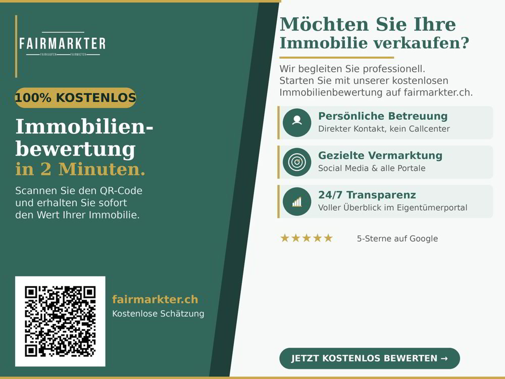 3.5 Zimmer Wohnung zum verkaufen in Dielsdorf - Bild 1/13