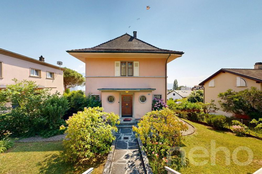 Maison 5.5 pièces à acheter à Vevey - image 1/12