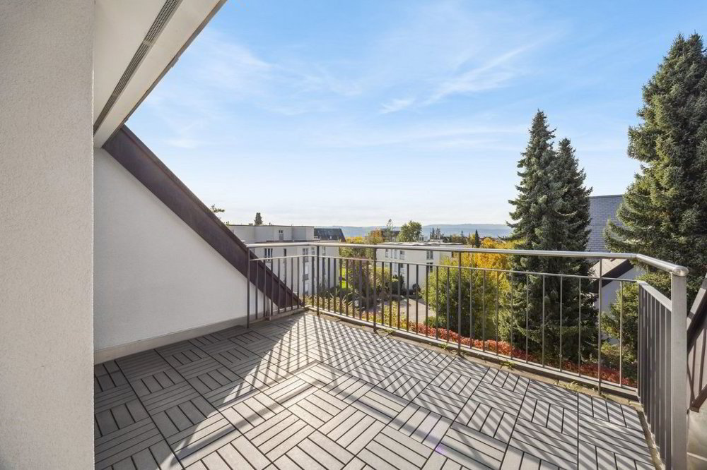 2.5 rooms Apartment for rent in Uetikon am See - image 1/6
