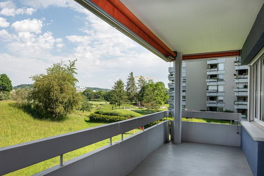 Appartamento di 2.5 locali in affitto a Winterthur - immagine 1/7