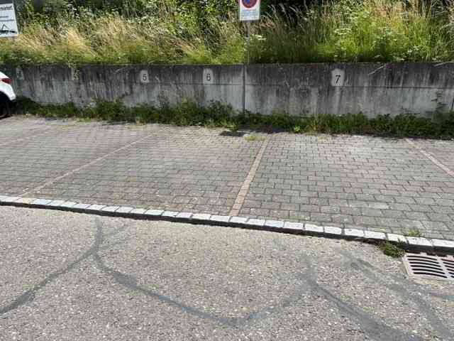 null rooms Car park, garage for rent in Wohlen AG - image 1/3
