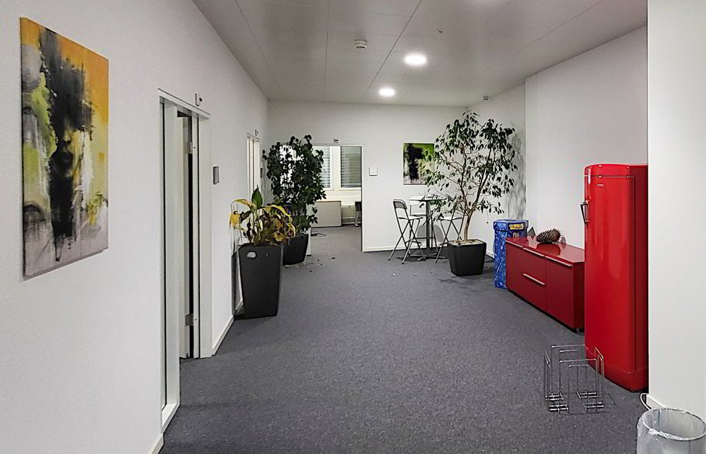 null rooms Office & Commercial for rent in Reinach BL - image 1/13