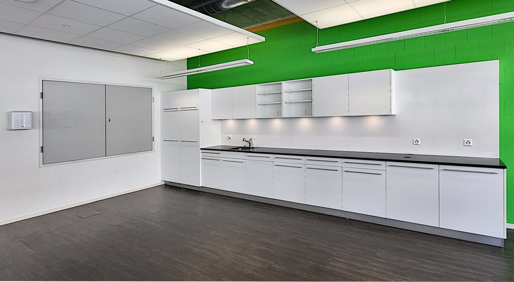 null rooms Office & Commercial for rent in Reinach BL - image 1/12
