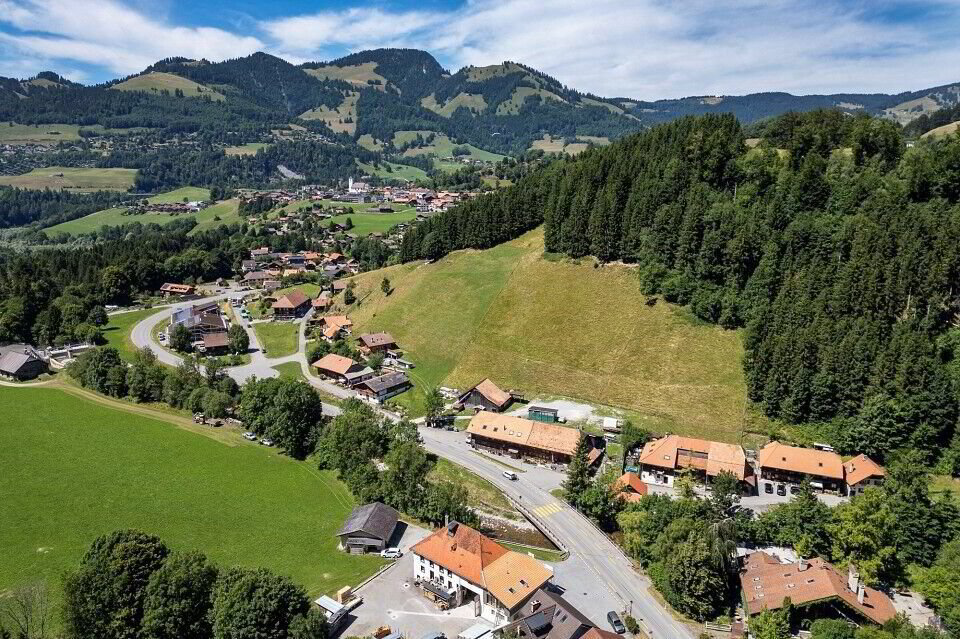 Maison 9 pièces à acheter à Charmey (Gruyère) - image 1/11