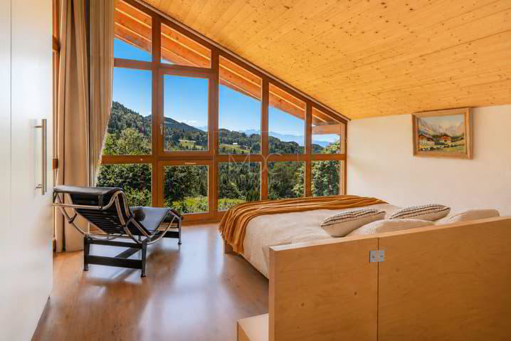 5.5 rooms House to buy in Châtel-St-Denis - image 1/13