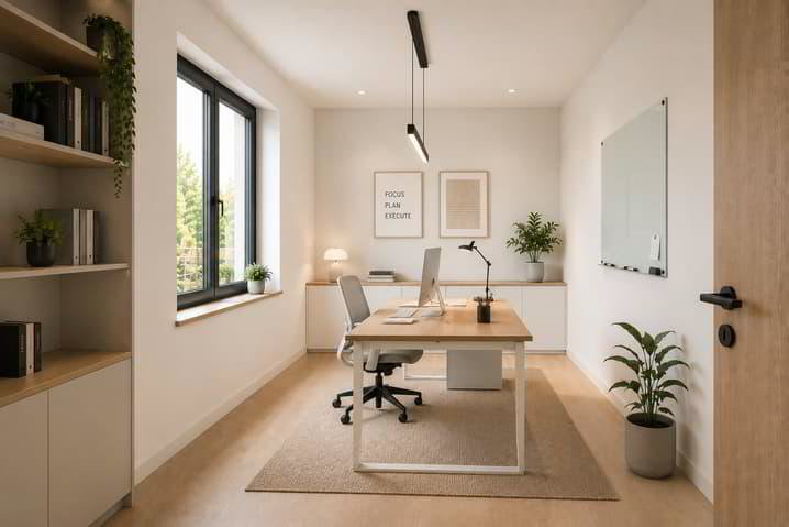 Wohnung – Baar (Nendaz), Plan-Baar - Ansicht 5