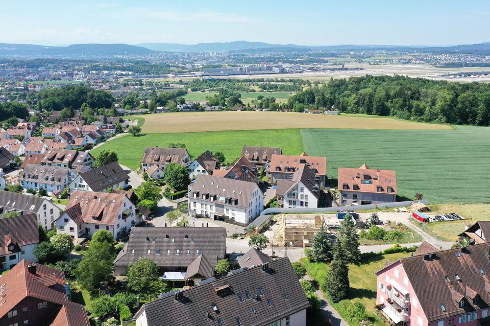 2.5 Zimmer Wohnung zum verkaufen in Kloten - Bild 1/24