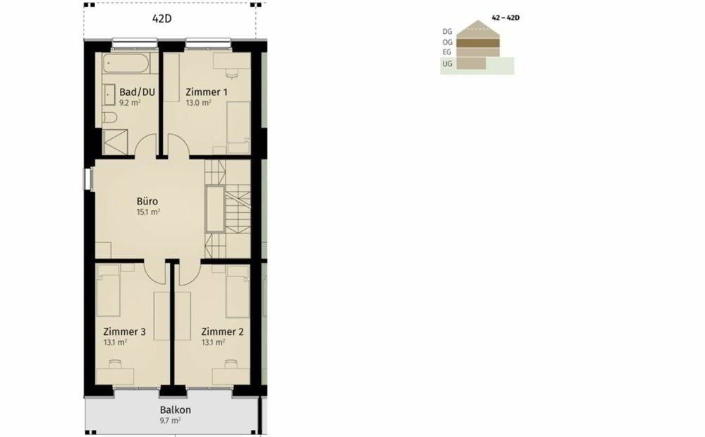 Maison 6 pièces à acheter à Matzingen - image 1/13