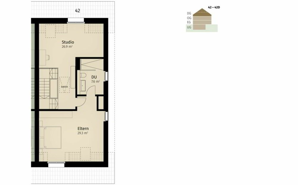 Casa di 6 locali in vendita a Matzingen - immagine 1/13
