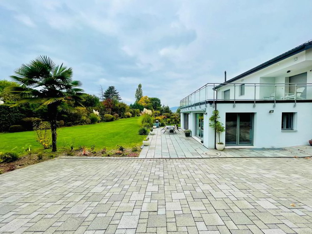 7 Zimmer Haus zu vermieten in Chailly-Montreux - Bild 1/13