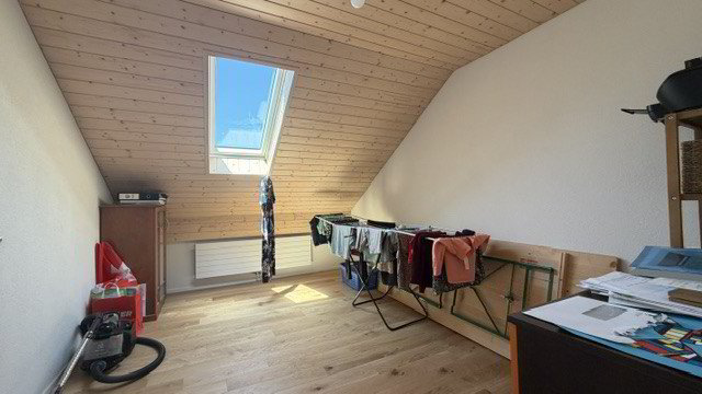 5 rooms Apartment for rent in Sâles (Gruyère) - image 1/8