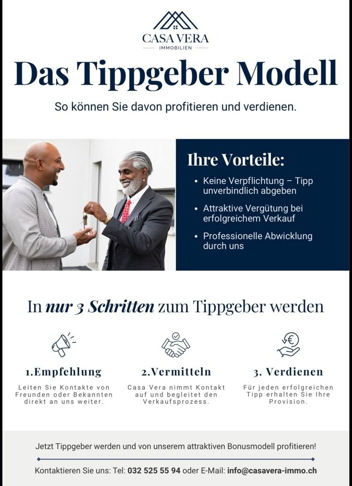5.5 Zimmer Haus zum verkaufen in Bettlach - Bild 1/4